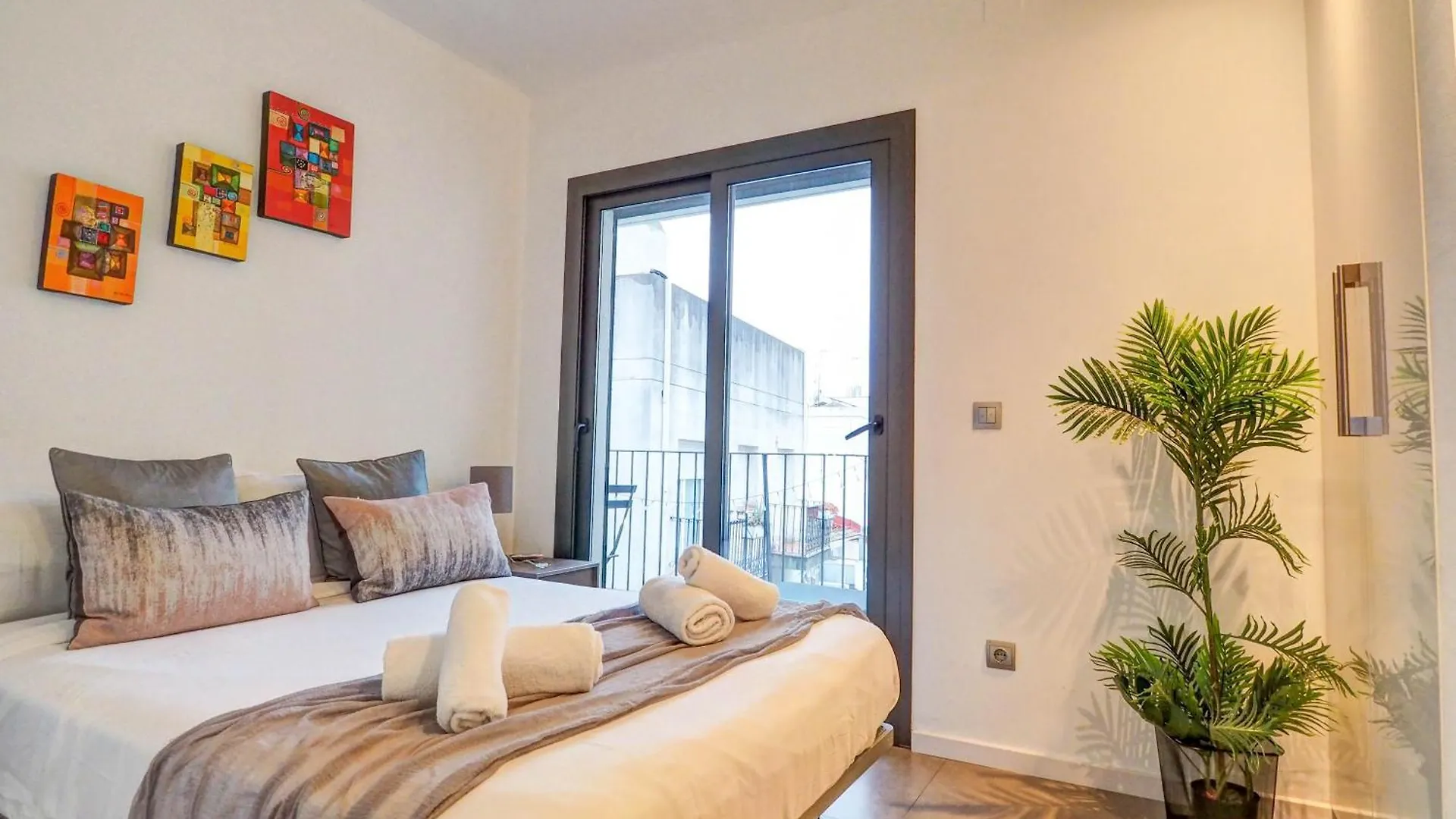 Διαμέρισμα Chic By Hello Homes Σίτζες Ισπανία